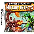 Battle of Giants Mutant Insects (Nintendo DS Nieuw), Games en Spelcomputers, Nieuw, Ophalen of Verzenden