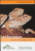 De Baardagaam / De Bedreigde Dierenreeks / 2 9789080918825, Verzenden, Zo goed als nieuw, D.E. Herpin