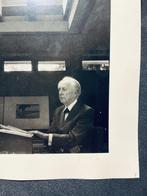 Michael Tony Vaccaro - Ritratto privato di Frank Lloyd