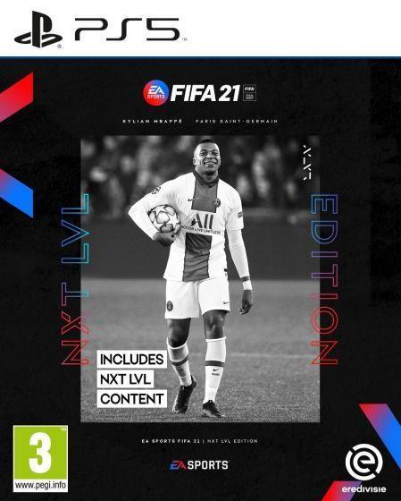 Fifa 21 next level (ps5 tweedehands game), Games en Spelcomputers, Games | Sony PlayStation 1, Ophalen of Verzenden