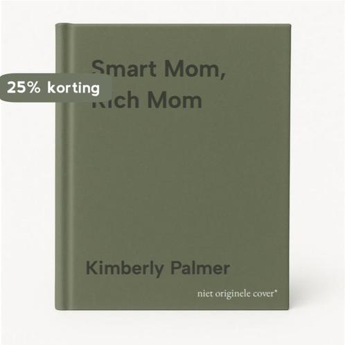 Smart Mom, Rich Mom 9780814436806 Kimberly Palmer, Boeken, Taal | Engels, Gelezen, Verzenden