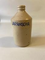 Antieke Japanse sojaflessen - set van 3 - Aardewerk - Japan, Antiek en Kunst