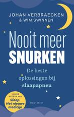 Nooit meer snurken 9789089248985 Johan Verbraecken, Boeken, Verzenden, Zo goed als nieuw, Johan Verbraecken