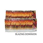 Konami - 100 Booster pack - Yu-Gi-Oh! - BLAZING DOMINION, Verzamelen, Nieuw
