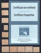 België 1918 - Ten Voordele van het Rode Kruis, ongetand, met, Gestempeld