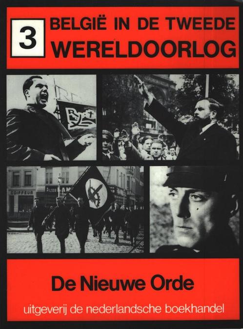 De nieuwe orde 9789028997868 Wilde, Livres, Livres Autre, Envoi