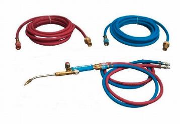 AirLiquide Albee Duo Las Set, Doe-het-zelf en Bouw, Ophalen of Verzenden, Nieuw