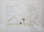 Salvador Dali (1904-1989) - Le bestiaire de la Fontaine. Le, Antiquités & Art, Antiquités | Autres Antiquités
