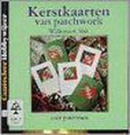 Kerstkaarten van patchwork / Cantecleer hobbywijzer / 123, Verzenden, Gelezen, W. Mak