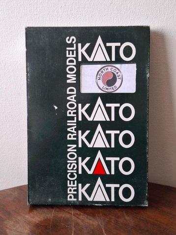 Kato N - 106-010 - Train miniature (6) - Ensemble de 6 beschikbaar voor biedingen