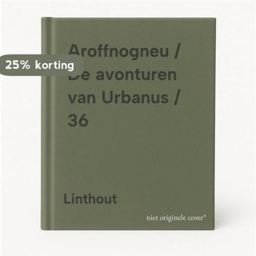 Aroffnogneu / De avonturen van Urbanus / 36 9789067712743, Boeken, Stripverhalen, Zo goed als nieuw, Verzenden