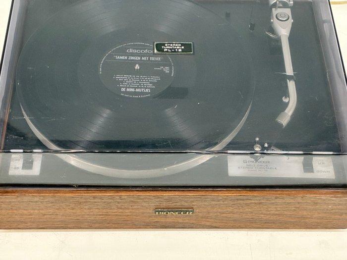 Pioneer - PL-12 Tourne-disque, TV, Hi-fi & Vidéo, Radios