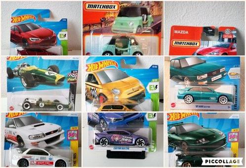 Hot Wheels ,Matchbox , Maisto 1:64 - Voiture miniature (34), Hobby en Vrije tijd, Modelauto's | 1:5 tot 1:12