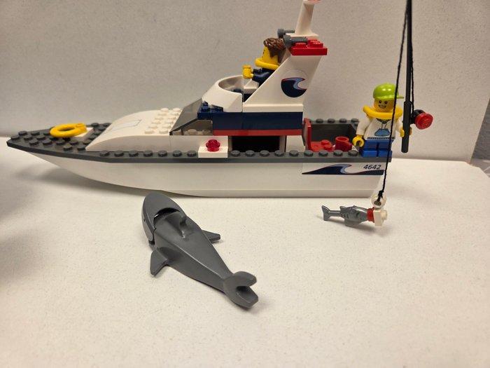 Lego Set - City - City sets 7287 4642 7634 4641, Kinderen en Baby's, Speelgoed | Duplo en Lego