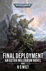 Astra Militarum Final Deployment pb (Warhammer 40.000 nieuw) beschikbaar voor biedingen