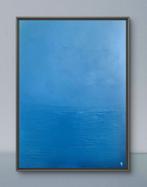 Oscar Bruno - “ Azure Silence -XXL- “, Antiek en Kunst
