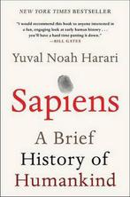 Sapiens 9780062316110 Yuval Noah Harari, Boeken, Verzenden, Gelezen, Yuval Noah Harari