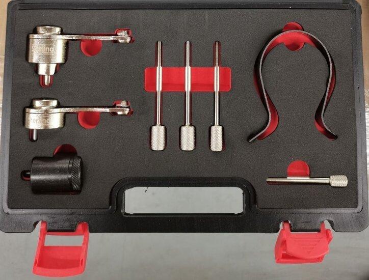 Sterling Motorafstelset voor Jaguar, Land Rover 2.7, 3.0 TD, Auto-onderdelen, Overige Auto-onderdelen, Verzenden