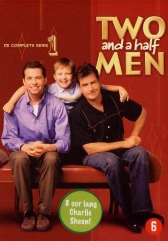 Two And A Half Men - Seizoen 1 (DVD) (dvd tweedehands film), Cd's en Dvd's, Dvd's | Actie, Ophalen of Verzenden