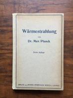 Max Planck - Vorlesungen über die Theorie der Wärmestrahlung