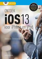 Ontdek iOS 13 / Ontdek 9789463561242 Henny Temmink, Verzenden, Zo goed als nieuw, Henny Temmink
