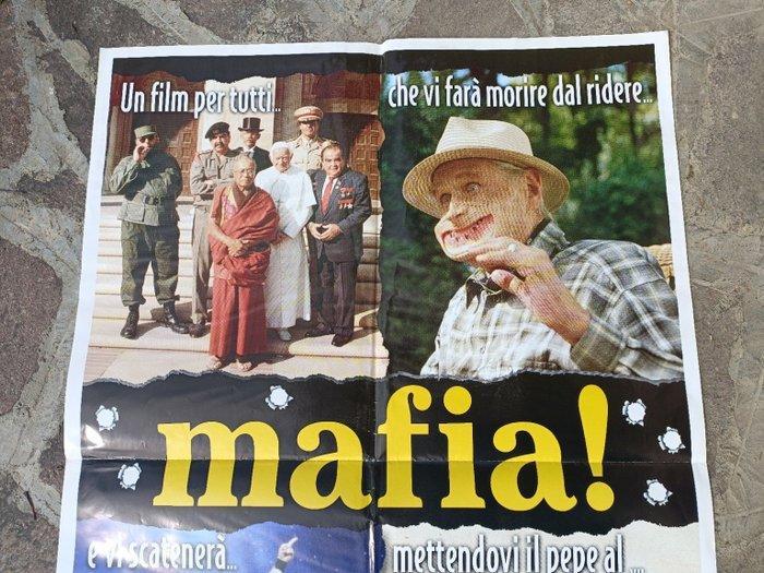 Jay Mohr - Mafia! - mafia! – Original Italian movie poster, Verzamelen, Film en Tv