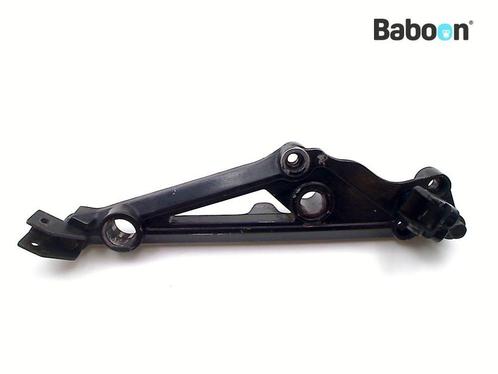 Schetsplaat Rechts Kawasaki GT 550 1983-1990 (KZ550G), Motoren, Onderdelen | Kawasaki, Gebruikt, Verzenden
