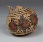 Grieks, Etrusco-Korinthisch Aardewerk Aryballos met, Antiquités & Art