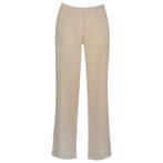 Backstage • linnen pantalon in desert • S, Kleding | Dames, Verzenden, Nieuw, Maat 36 (S), Backstage