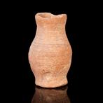 Oud-Romeins Terracotta pot (Zonder Minimumprijs), Antiek en Kunst