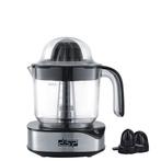 Dsp Kj1056 Citruspers  1.2 Liter Zwart, Elektronische apparatuur, Ophalen of Verzenden, Nieuw