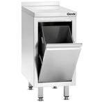 Werkbank | RVS | Kanteldeur | 400x700x850(h)mm Bartscher, Verzenden, Nieuw in verpakking
