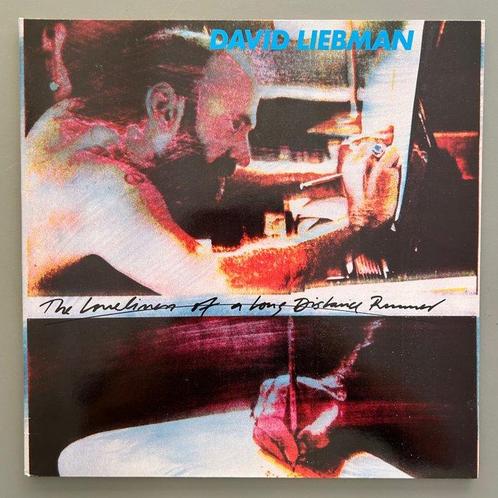 Dave Liebmann - The Loneliness Of A Long Distance Runner -, CD & DVD, Vinyles Singles