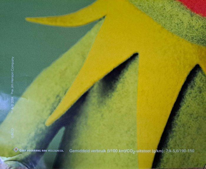 Jung von Matt AG - BMW - BMW & Kermit campagne - Jaren 2000, Antiquités & Art, Art | Dessins & Photographie