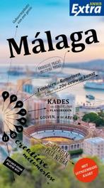 Malaga / ANWB Extra 9789018049454 Karin Evers, Boeken, Reisgidsen, Verzenden, Zo goed als nieuw, Karin Evers