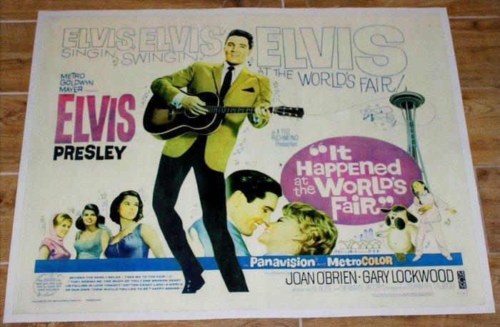 Elvis Presley - Metro-Goldwyn-Mayer - It Happened at the, Verzamelen, Film en Tv