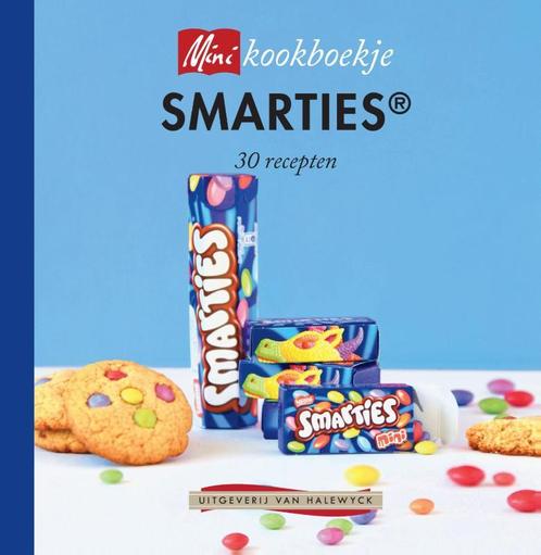 Minikookboekje - Smarties 9789461312143, Livres, Livres de cuisine, Envoi