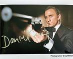 James Bond 007: Casino Royale - Daniel Craig, signed with, Nieuw