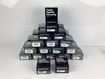 Veiling -  Kaartspel Cards Against Humanity - Green Expansio beschikbaar voor biedingen