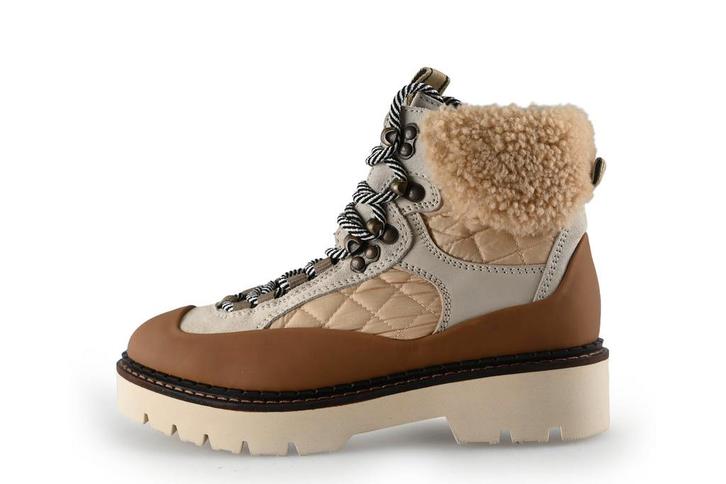 Scotch & Soda Wandelschoenen in maat 37 Bruin | 5% korting, Kleding | Dames, Schoenen, Bruin, Zo goed als nieuw, Wandelschoenen