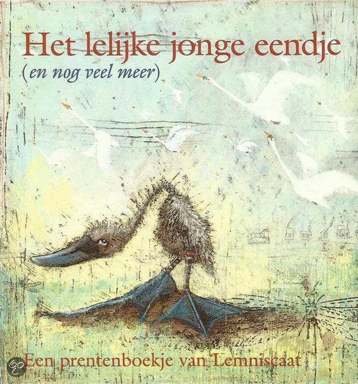 LELIJKE JONGE EENDJE, HET (50 EX) (NETTOPRIJS) 9789056370251, Boeken, Kinderboeken | Kleuters, Gelezen, Verzenden