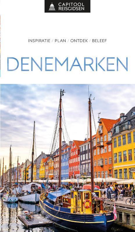 Denemarken / Capitool reisgidsen 9789000369119 Capitool, Boeken, Reisgidsen, Gelezen, Verzenden