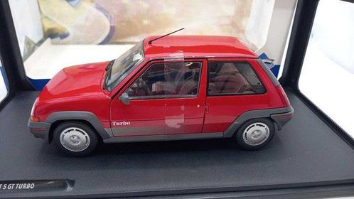 Solido 1:18 - Modelauto - Renault Super 5 GT Turbo MK1 1985, Hobby en Vrije tijd, Modelauto's | 1:5 tot 1:12
