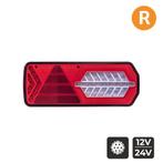 Dasteri DSL-5002TR LED Achterlicht Rechts + Driehoek Reflect, Auto-onderdelen, Ophalen of Verzenden, Nieuw