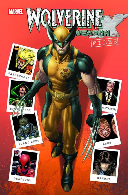 Wolverine: Weapon X Files Volume 1, Boeken, Strips | Comics, Verzenden