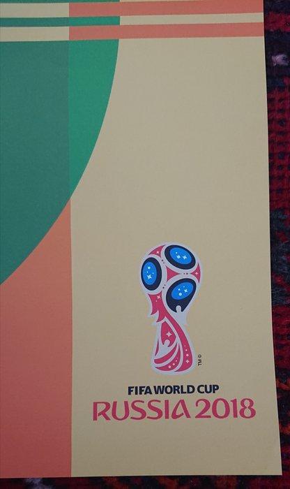Ivan Gurovich - World cup Rusia 2018 campeonato mundial, Antiek en Kunst, Kunst | Tekeningen en Fotografie