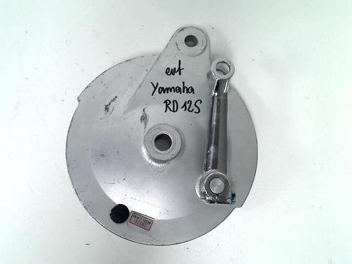 Yamaha RD 125 DX 1973-1974 1973 TROMMELREM VOOR, Motoren, Onderdelen | Yamaha, Gebruikt, Ophalen of Verzenden