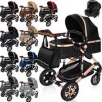 Kinderwagen 3 in 1 - Buggy - Wandelwagen - Kinderbuggy - Cha, Verzenden, Nieuw