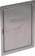 Porte dinspection Dehn avec serrure à déclic 230X180mm, Verzenden, Nieuw