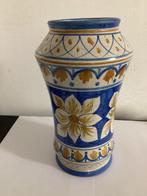 Messina & Laterra - Apothekerspot / Albarello - Majolica -